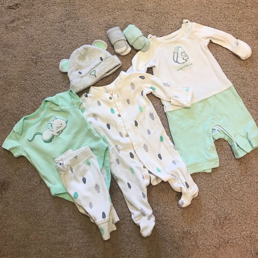 Gender Neutral Bundle